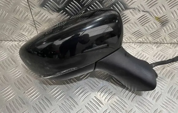 Renault Clio IV Front door electric wing mirror 963012473R
