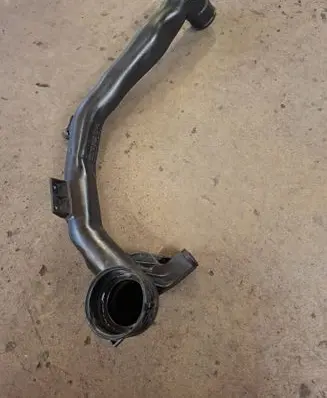 Volkswagen PASSAT B6 Intercooler hose/pipe 3C0145840C
