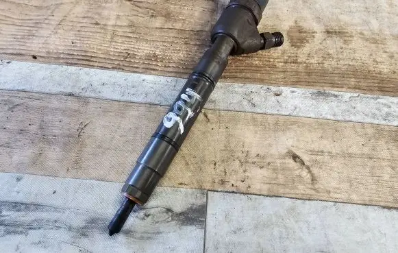 KIA Cerato Fuel injector 0445110256
