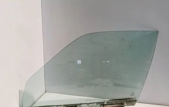 Front door window glass four-door