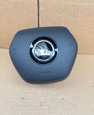 Skoda Octavia Mk4 Steering wheel airbag 5E3880201S 0589P1000870 3112240002A