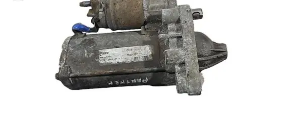 Peugeot Partner Starter motor 9662854180
