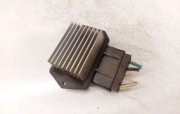 Toyota Corolla Verso AR10 Heater blower motor/fan resistor 4993002121