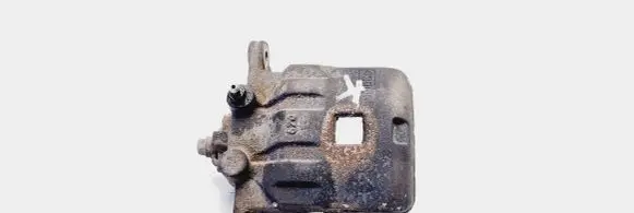 Mazda 2 Front brake caliper