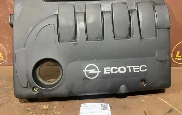 Opel Astra H Engine cover (trim) 55555630