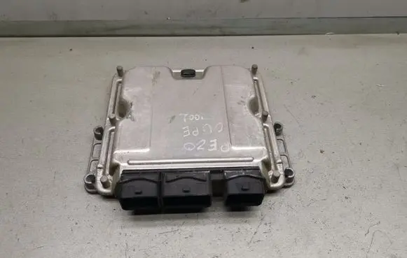 Peugeot 406 Engine control unit/module 0281011360 9650931680