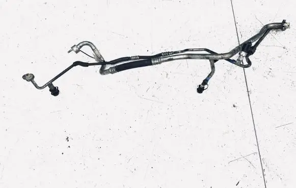 Volvo V50 Air conditioning (A/C) pipe/hose 4n5h19a834dr 4n5h-19a834-dr