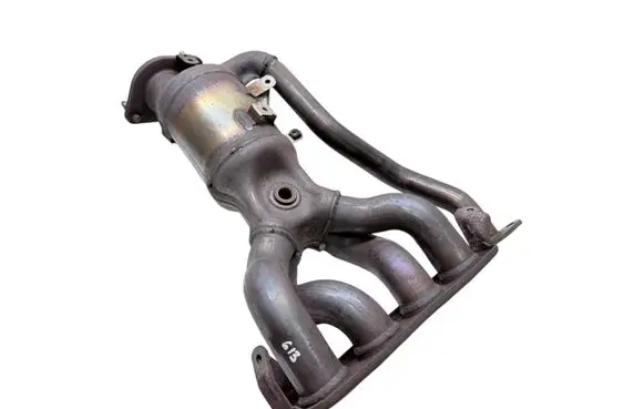 Toyota RAV 4 (XA50) Catalyst/FAP/DPF particulate filter 1714125160