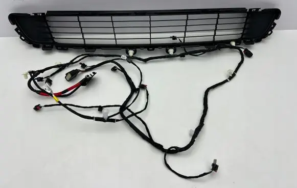 Tesla Model S Front bumper lower grill 1564699-00-B