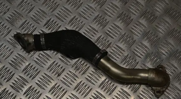 Jaguar F-Pace EGR valve line/pipe/hose GX739F468AB GH01