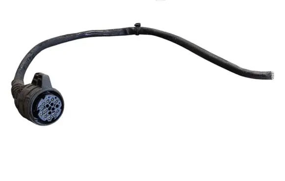 Audi A6 S6 C6 4F Gearbox/transmission wiring loom 09430010