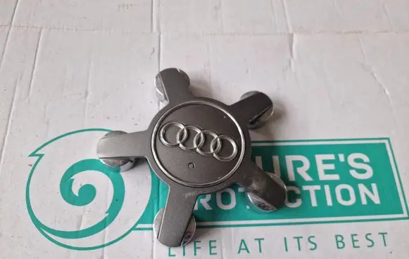 Audi Q5 SQ5 Original wheel cap 4F0601165N