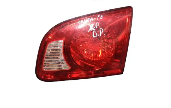 Hyundai Santa Fe Tailgate rear/tail lights 924062B000