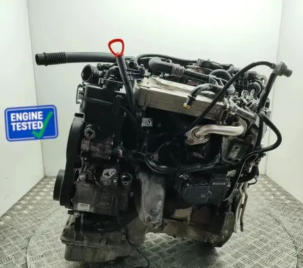 Mercedes-Benz Vito Viano W639 Engine 651940