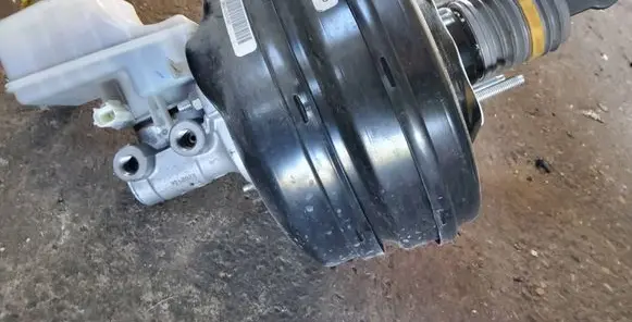 Dodge Challenger Brake booster 32076245D T042U1638D4502