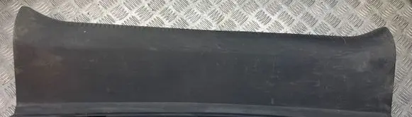 Audi A6 S6 C6 4F Trunk/boot sill cover protection 4F5863471A