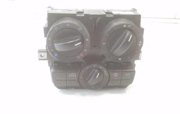 Mercedes-Benz Vito Viano W639 Climate control unit A6399060000