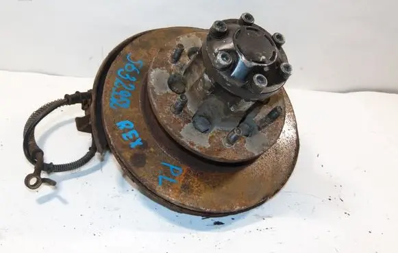 SsangYong Rexton Front wheel hub spindle knuckle 4121008000