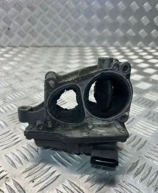 Audi A6 S6 C7 4G Throttle valve 059129593H