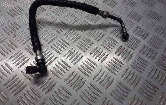Chrysler Grand Voyager IV Turbo turbocharger oiling pipe/hose