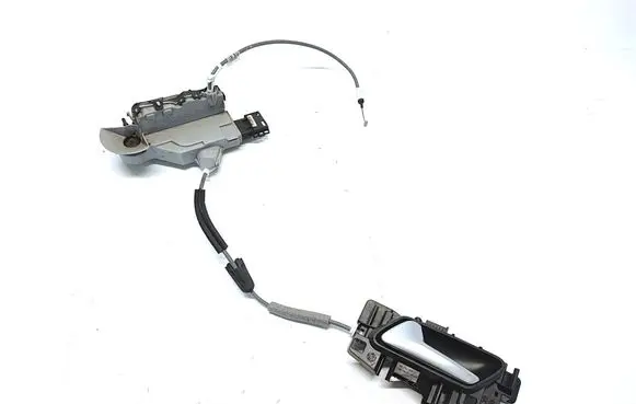 Peugeot 2008 II Front door lock 1A006442