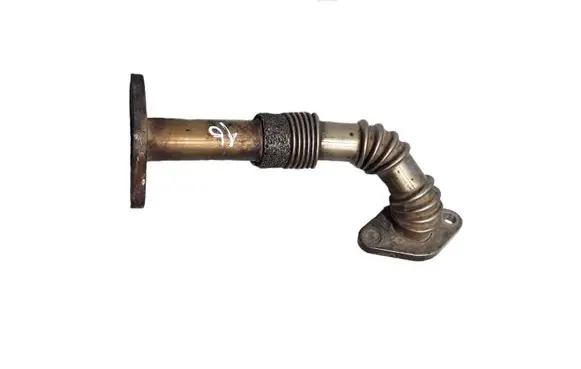 Seat Alhambra (Mk1) EGR valve line/pipe/hose 0281e1521aj