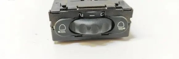 Renault Megane I Headlight level height control switch 7700841235