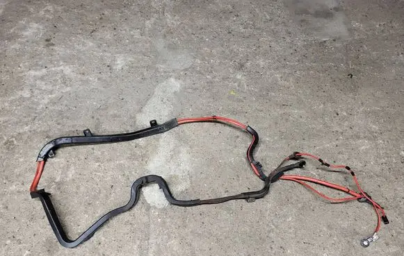 BMW X3 F25 Positive cable (battery) 9249063 10299011
