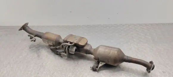 Toyota Prius (XW50) Catalyst/FAP/DPF particulate filter 33731 TL3