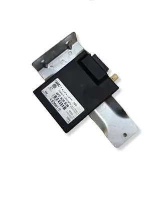 Volkswagen Touareg I Auxiliary heating control unit/module L01810304 4F0909509 9006748A