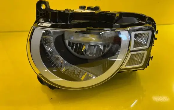 Land Rover Defender Headlight/headlamp L8B2-13W030