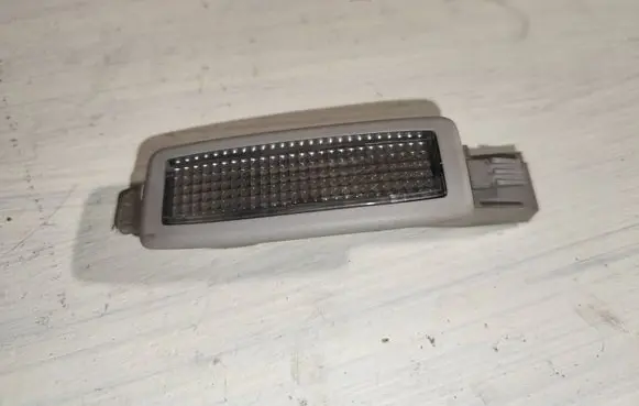 Renault Laguna II Other interior light 8200003035