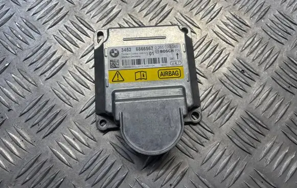 Airbag control unit/module