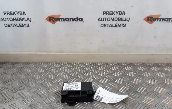 Mercedes-Benz GLA W156 Other control units/modules A0009003101 160339373729E A0009014000