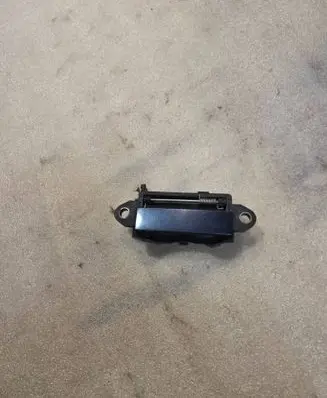 Audi A8 S8 D2 4D Rear door exterior handle 4A0839206