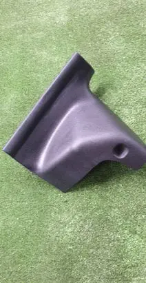 Mini One - Cooper F56 F55 Rear sill trim cover 7307879