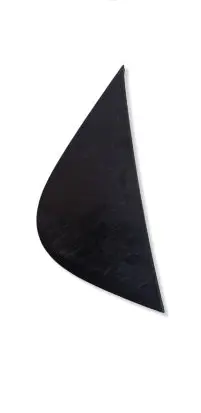 Peugeot Expert Fender trim (molding) 9808813380