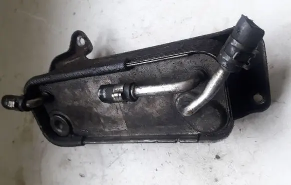 Mercedes-Benz ML W163 Oil filter mounting bracket