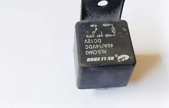 Ford Mondeo Mk III Other relay