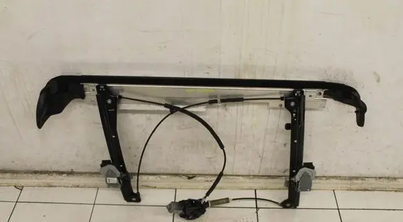 Mini One - Cooper Coupe R56 Front door electric window regulator 