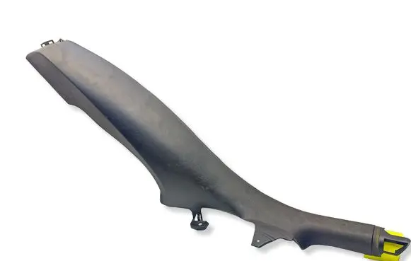 Skoda Octavia Mk3 (5E) Rear seat side bottom trim 5E5867765B