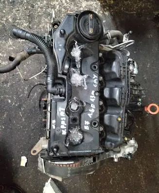 Volkswagen PASSAT B7 Engine CAY