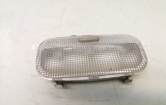 Peugeot 307 Boot/trunk interior light 