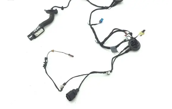 Audi A4 S4 B9 Front door wiring loom 8W0971029AK 30032018 TAB010403AN