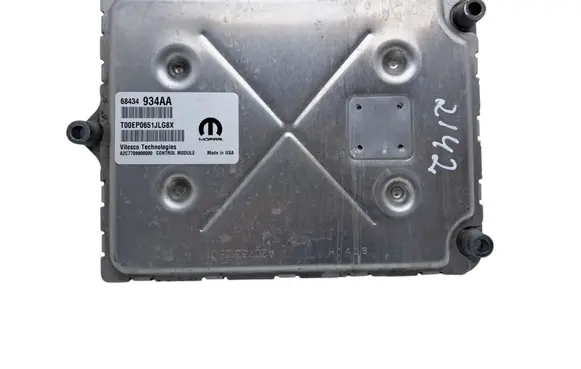 Dodge Durango III Engine control unit/module 68434934AA 68434934AC P68504951AD