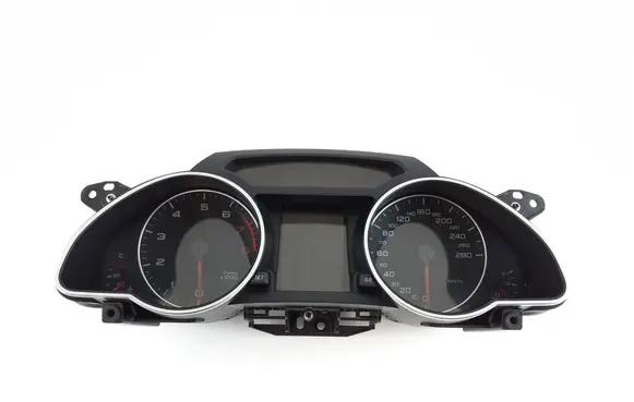 Audi A5 8T 8F Speedometer (instrument cluster) 8T0920901D 8T0920901
