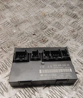 Skoda Octavia Mk2 (1Z) Comfort/convenience module 