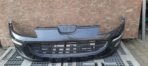 Peugeot 407 Front bumper