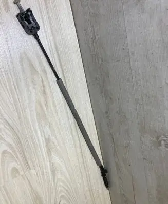 Rear door cable line