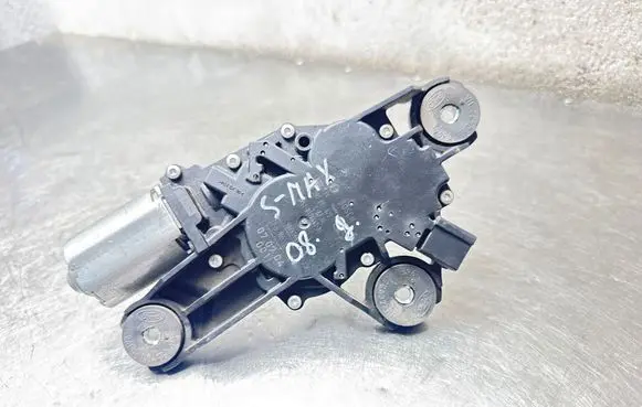 Ford S-MAX Rear window wiper motor 0390201823 3M51R17K441AE